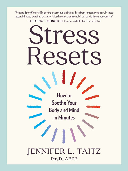 Title details for Stress Resets by Jennifer L. Taitz - Available